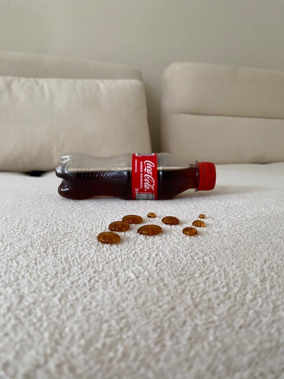 Impermeabilização de estofados