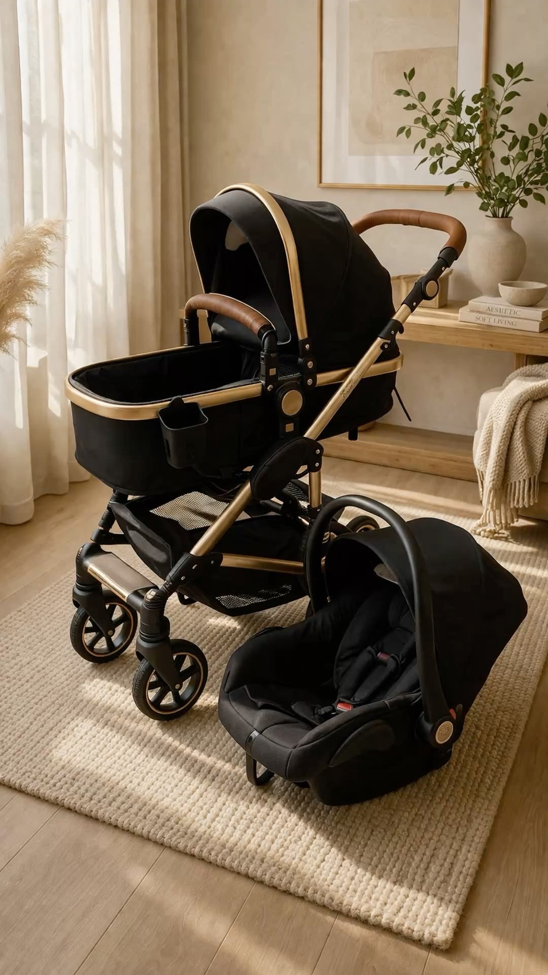 Linha Baby — higienização de itens infantis ELIMP